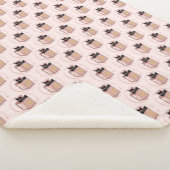 Perfume Sherpa Deken (3/4)