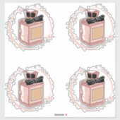 Perfume Sticker (Vel)