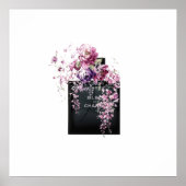 Perfumeafbeelding Poster (Voorkant)