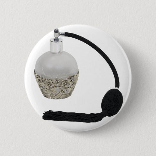 Perfumeatomizer112109 copy ronde button 5,7 cm (Voorkant)
