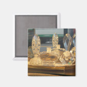 Perfumeflessen Magneet (Voorkant / Achterkant)