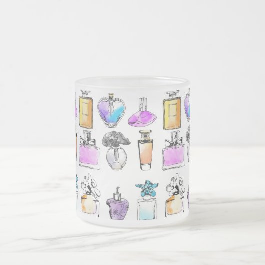 Perfumes Art Matglas Koffiemok (Center)