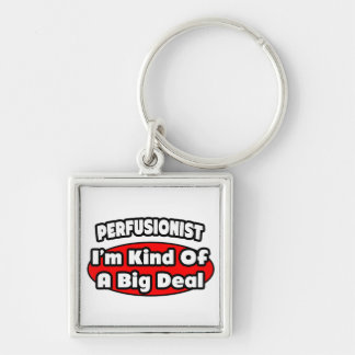 Perfusionist... belangrijk onderdeel sleutelhanger