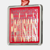 Perfusionist Extraordinaire Metalen Ornament (Links)