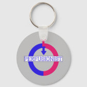 Perfusionist Sleutelhanger (Voorkant)