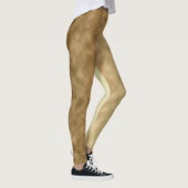 Pergamenten Lucht Leggings (Rechts)