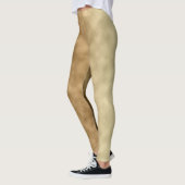 Pergamenten Lucht Leggings (Links)