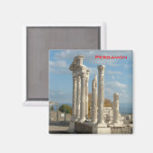Pergamon Magneet (Voorkant / Achterkant)