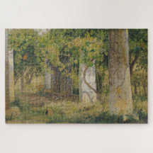 Pergola met wijndruiven (wijngaard)