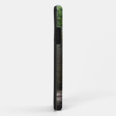pergola op een pad Case-Mate iPhone case (Achterkant/rechts)