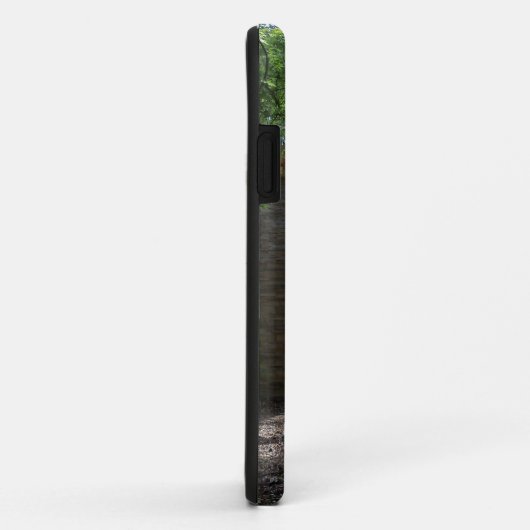 pergola op pad Case-Mate iPhone case (Achterkant/rechts)