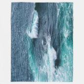 Pergolven met schroefdraad fleece deken (Voorkant)