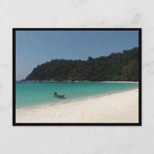 Perhentian Eilanden (Maleisië) Briefkaart