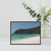 Perhentian Eilanden (Maleisië) Briefkaart (Staand voorkant)