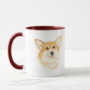 Peri Corgi Mok