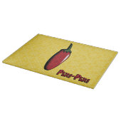 Peri-Peri Chilipeper Snijplank (Hoek)