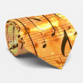 Peri Peri Heatwave: unieke stijl ontsteken Stropdas (Opgerold)