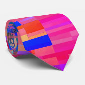 Peri Peri Heatwave: unieke stijl ontsteken Stropdas (Opgerold)