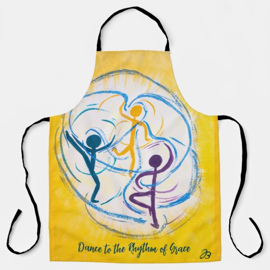 Perichorese Schürze Schort (Voorkant)