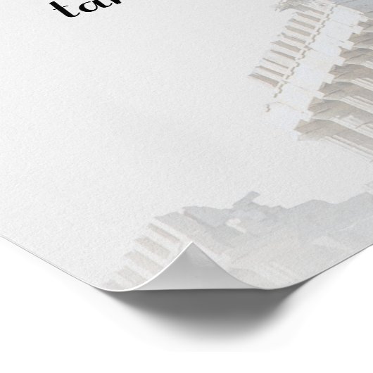 Pericles citeren over beleid poster (Hoek)