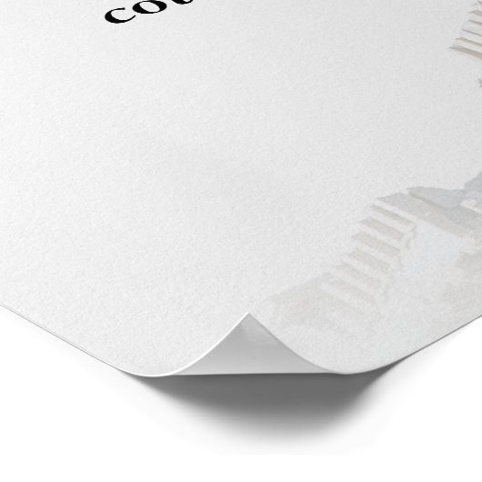 Pericles citeren vrijheid poster (Hoek)