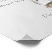 Pericles Quote On Politics Poster (Hoek)