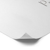 Pericles Quote On Politics Poster (Hoek)