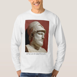Pericles, Vrijheid is de beste polen... - Geperson T-shirt