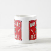 Pericolo di Morte Koffiemok (Center)