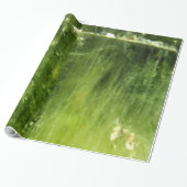Peridot Cadeaupapier (Uitgerold)