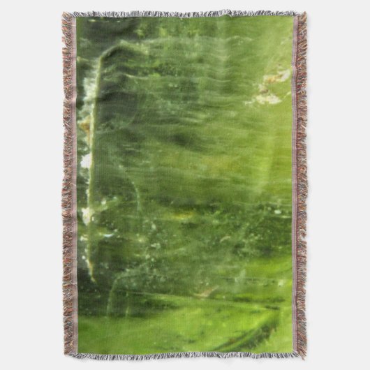 Peridot Deken (Voorkant Verticaal)