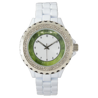 Peridot Horloge