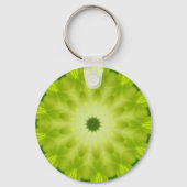 Peridot Kaleidoscope Sleutelhanger (Voorkant)