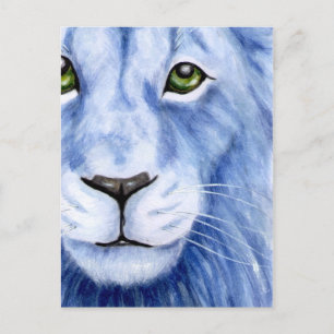 Peridot - Lion Briefkaart