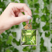 Peridot Sleutelhanger (Hand)