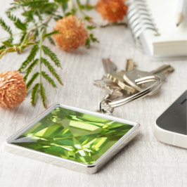 Peridot Sleutelhanger