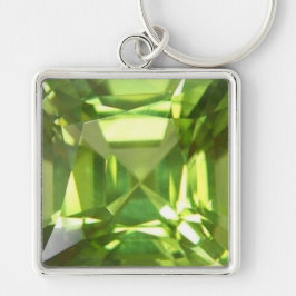 Peridot Sleutelhanger