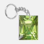 Peridot Sleutelhanger (Voorkant Links)