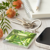 Peridot Sleutelhanger (Voorkant Rechts)