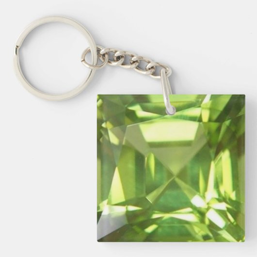 Peridot Sleutelhanger (Voorkant)