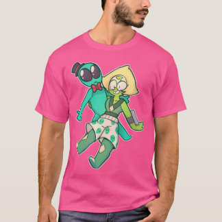 Peridot Ufo T-shirt