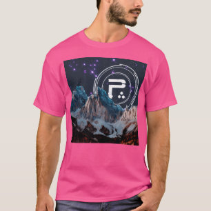 Perifere maan t-shirt