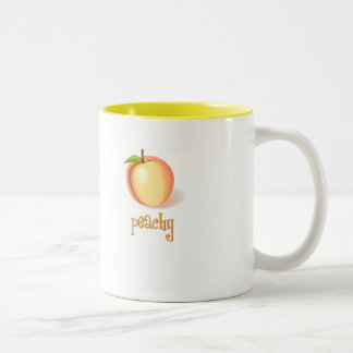 perig tweekleurige koffiemok