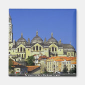 Perigeux, Noord-Dordogne, Frankrijk Magneet (Voorkant)