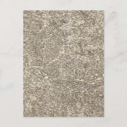 Perigueux Briefkaart (Voorkant)