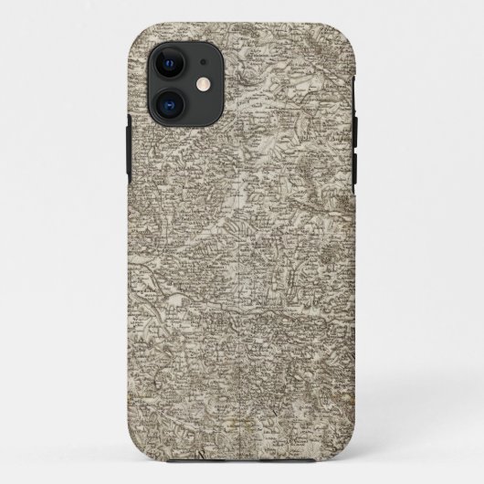 Perigueux Case-Mate iPhone Case (Achterkant)