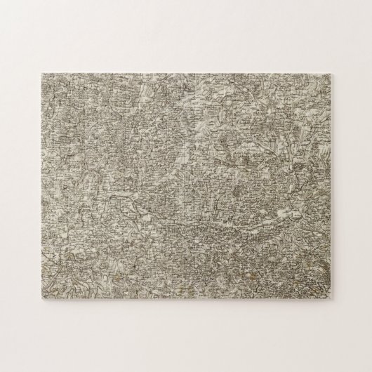 Perigueux Legpuzzel (Horizontaal)