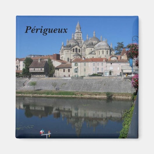 Perigueux - magneet (Voorkant)