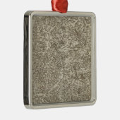 Perigueux Metalen Ornament (Rechts)