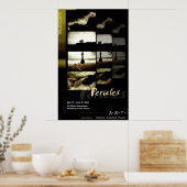 perikelen poster (Keuken)